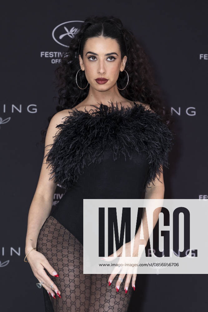 La chanteuse Naika Photocall of the Kering Women In Motion evening during the 79th Cannes International Film Festival on May 14, 2026 Olivier Borde Bestimage Photocall of the Kering Women in Motion, during the 79th Cannes International Film Festival on May 14, 2026 Cannes France