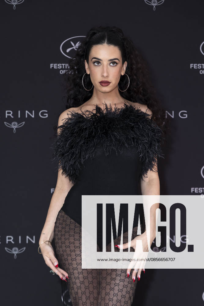 La chanteuse Naika Photocall of the Kering Women In Motion evening during the 79th Cannes International Film Festival on May 14, 2026 Olivier Borde Bestimage Photocall of the Kering Women in Motion, during the 79th Cannes International Film Festival on May 14, 2026 Cannes France