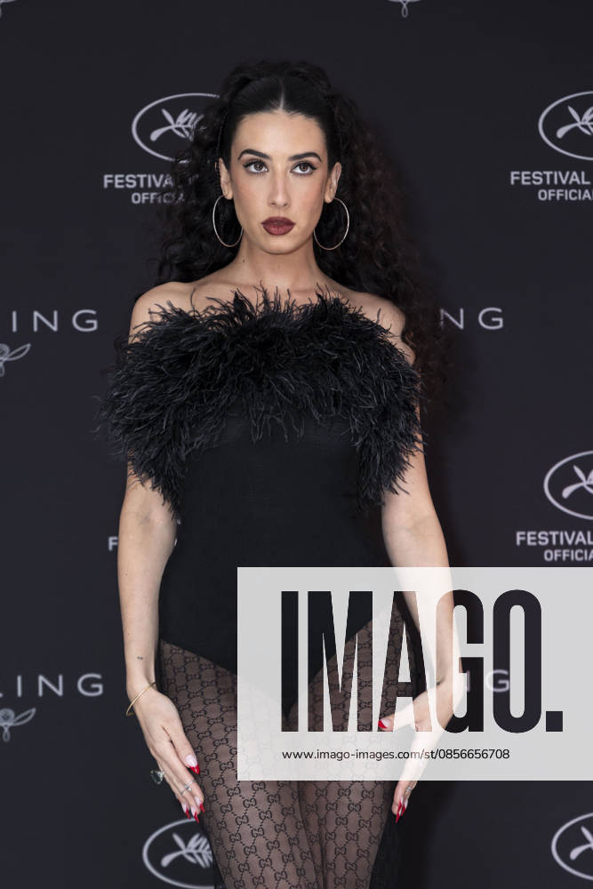 La chanteuse Naika Photocall of the Kering Women In Motion evening during the 79th Cannes International Film Festival on May 14, 2026 Olivier Borde Bestimage Photocall of the Kering Women in Motion, during the 79th Cannes International Film Festival on May 14, 2026 Cannes France