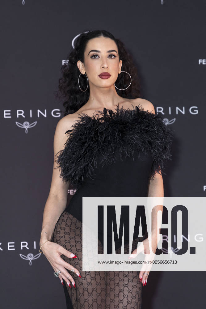 La chanteuse Naika Photocall of the Kering Women In Motion evening during the 79th Cannes International Film Festival on May 14, 2026 Olivier Borde Bestimage Photocall of the Kering Women in Motion, during the 79th Cannes International Film Festival on May 14, 2026 Cannes France