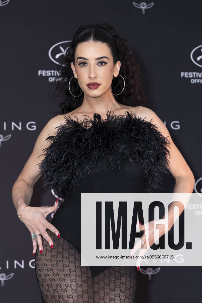 La chanteuse Naika Photocall of the Kering Women In Motion evening during the 79th Cannes International Film Festival on May 14, 2026 Olivier Borde Bestimage Photocall of the Kering Women in Motion, during the 79th Cannes International Film Festival on May 14, 2026 Cannes France