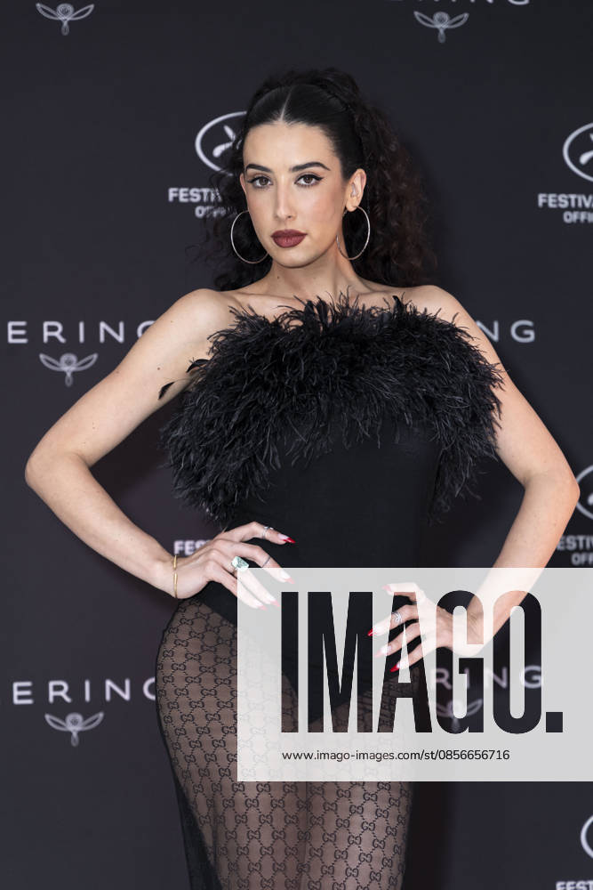 La chanteuse Naika Photocall of the Kering Women In Motion evening during the 79th Cannes International Film Festival on May 14, 2026 Olivier Borde Bestimage Photocall of the Kering Women in Motion, during the 79th Cannes International Film Festival on May 14, 2026 Cannes France