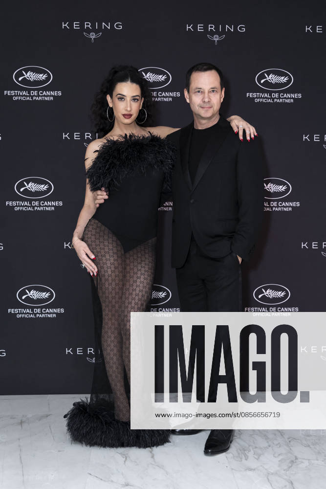 La chanteuse Naika et Laurent Claquin Photocall of the Kering Women In Motion evening during the 79th Cannes International Film Festival on May 14, 2026 Olivier Borde Bestimage Photocall of the Kering Women in Motion, during the 79th Cannes International Film Festival on May 14, 2026 Cannes France