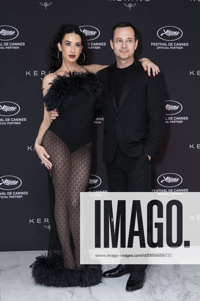 La chanteuse Naika et Laurent Claquin Photocall of the Kering Women In Motion evening during the 79th Cannes International Film Festival on May 14, 2026 Olivier Borde Bestimage Photocall of the Kering Women in Motion, during the 79th Cannes International Film Festival on May 14, 2026 Cannes France