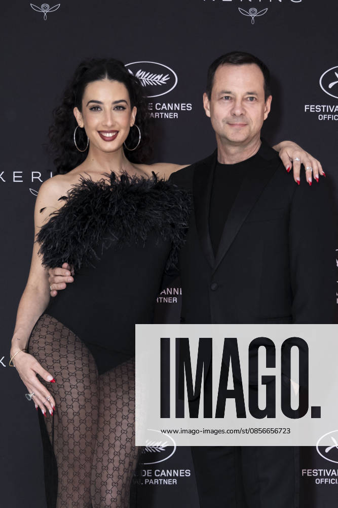 La chanteuse Naika et Laurent Claquin Photocall of the Kering Women In Motion evening during the 79th Cannes International Film Festival on May 14, 2026 Olivier Borde Bestimage Photocall of the Kering Women in Motion, during the 79th Cannes International Film Festival on May 14, 2026 Cannes France