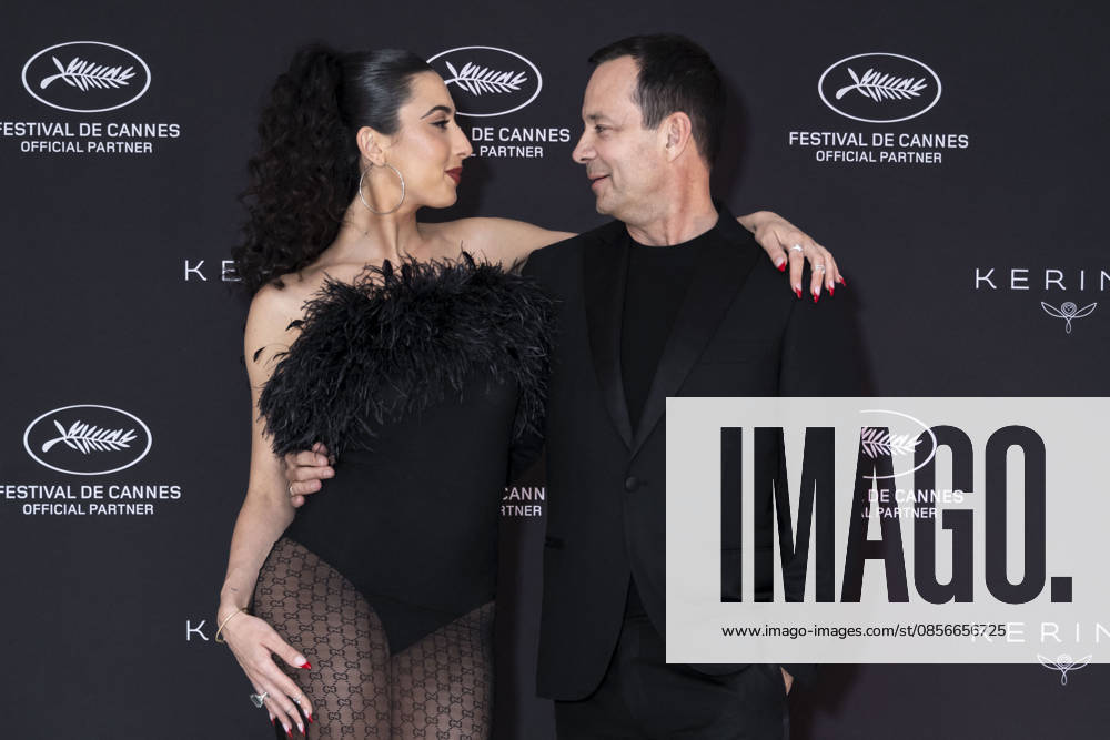 La chanteuse Naika et Laurent Claquin Photocall of the Kering Women In Motion evening during the 79th Cannes International Film Festival on May 14, 2026 Olivier Borde Bestimage Photocall of the Kering Women in Motion, during the 79th Cannes International Film Festival on May 14, 2026 Cannes France