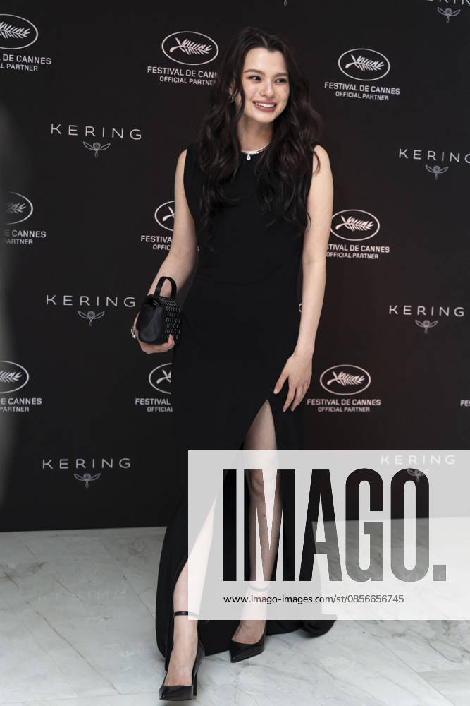 Rebecca Patricia Armstrong Photocall of the Kering Women In Motion evening during the 79th Cannes International Film Festival on May 14, 2026 Olivier Borde Bestimage Photocall of the Kering Women in Motion, during the 79th Cannes International Film Festival on May 14, 2026 Cannes France