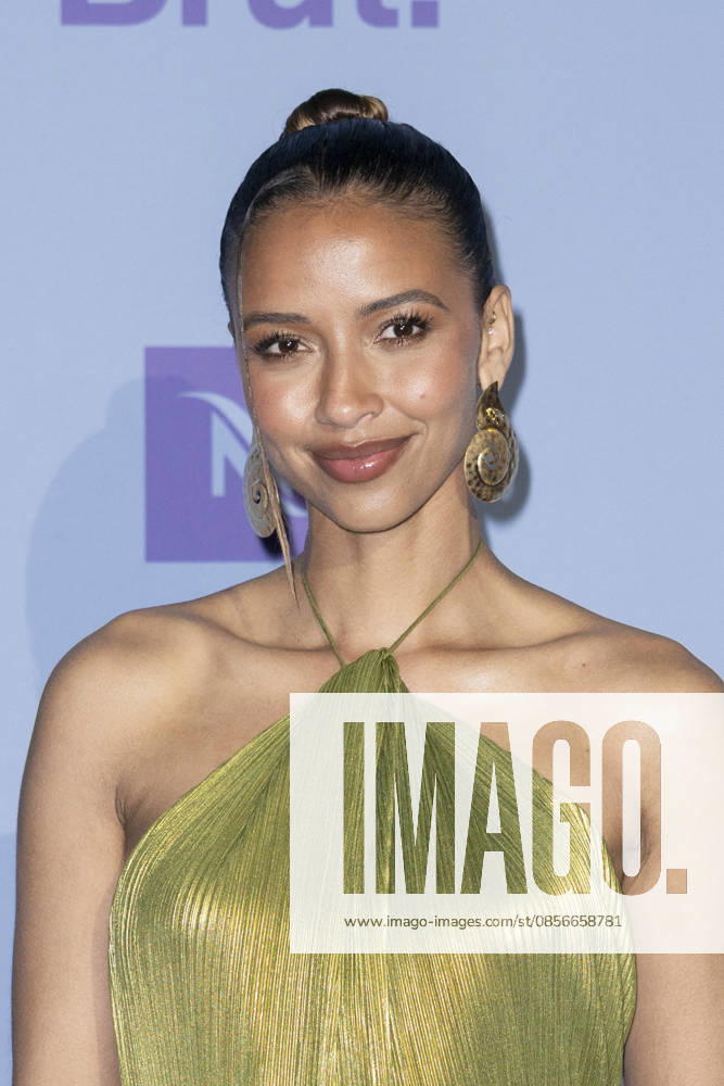 Cannes Nespresso party MP Cannes, France- May 14: Flora Coquerel attends the Nespresso party during 79th Festival of Cannes, on May 14, 2026 in Cannes, France. Photo by Marco Piovanotto ABACAPRESS:COM Cannes France