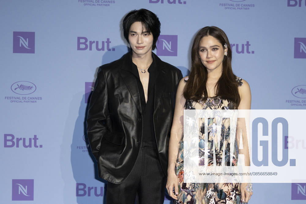 Cannes Nespresso party MP Cannes, France- May 14: Win Metawin Opas-iamkajorn, Aryana attend the Nespresso party during 79th Festival of Cannes, on May 14, 2026 in Cannes, France. Photo by Marco Piovanotto ABACAPRESS:COM Cannes France