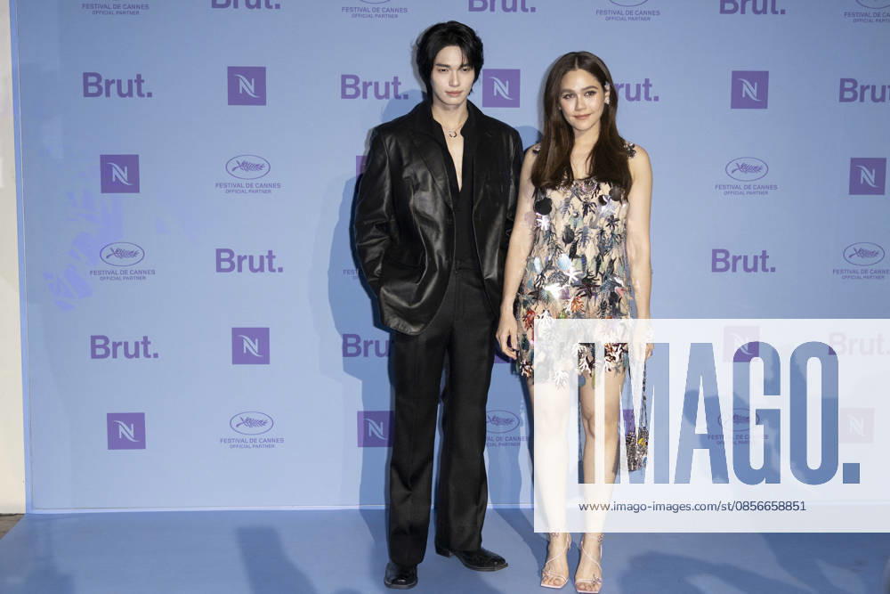 Cannes Nespresso party MP Cannes, France- May 14: Win Metawin Opas-iamkajorn, Aryana attend the Nespresso party during 79th Festival of Cannes, on May 14, 2026 in Cannes, France. Photo by Marco Piovanotto ABACAPRESS:COM Cannes France