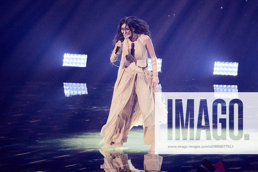 - Wien 14.05.2026 - Eurovision Song Contest Wien - Vienna - Vienne 2026 Live Show 2. Halbfinale - Live Show Second Semi Final - En directe deuxième demi-finale P H O T O: Eva Marija - Luxemburg - Luxembourg - Lëtzebuerg Eurovision Song Contest Vienna 2026