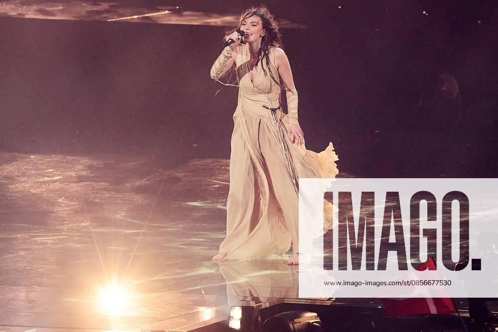 - Wien 14.05.2026 - Eurovision Song Contest Wien - Vienna - Vienne 2026 Live Show 2. Halbfinale - Live Show Second Semi Final - En directe deuxième demi-finale P H O T O: Eva Marija - Luxemburg - Luxembourg - Lëtzebuerg Eurovision Song Contest Vienna 2026