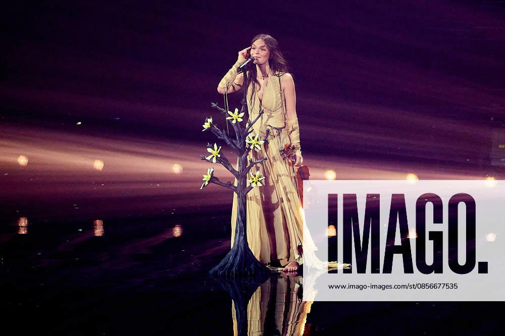 - Wien 14.05.2026 - Eurovision Song Contest Wien - Vienna - Vienne 2026 Live Show 2. Halbfinale - Live Show Second Semi Final - En directe deuxième demi-finale P H O T O: Eva Marija - Luxemburg - Luxembourg - Lëtzebuerg Eurovision Song Contest Vienna 2026