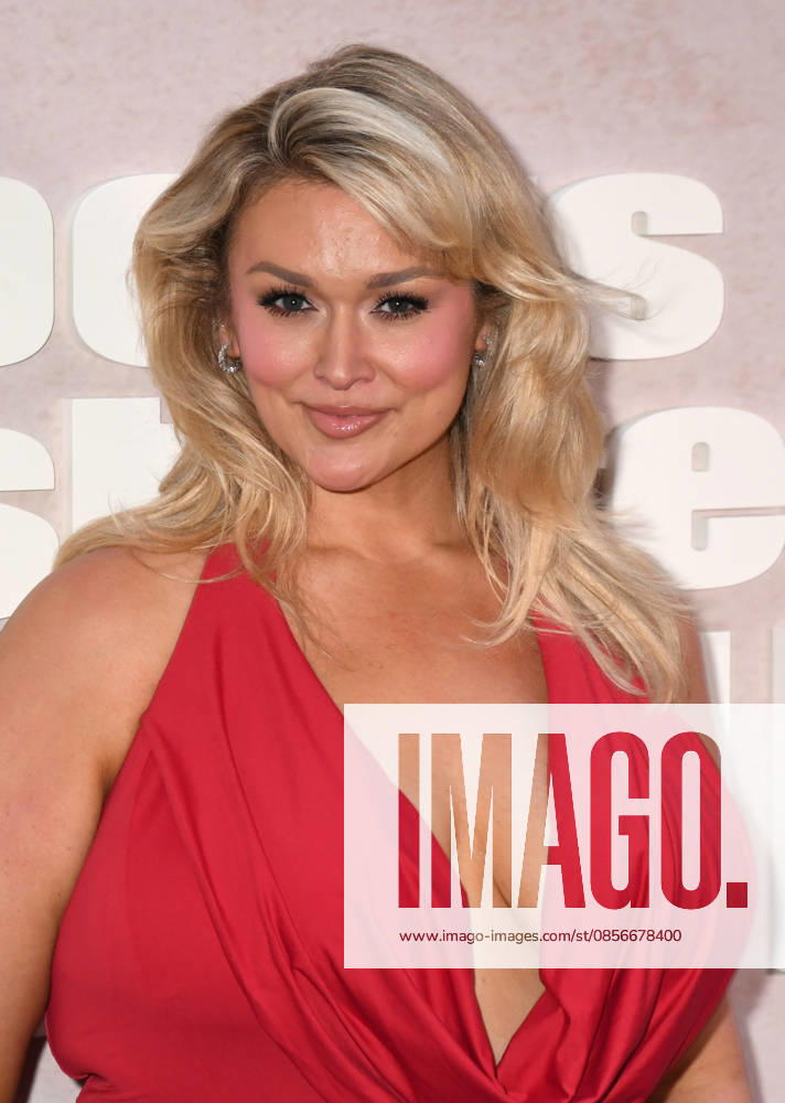 NEW YORK, NY- MAY 14: Hunter McGrady at the 2026 Sports Illustrated Swimsuit Launch Party at the Hard Rock Hotel on May 14, 2026 in New York City.