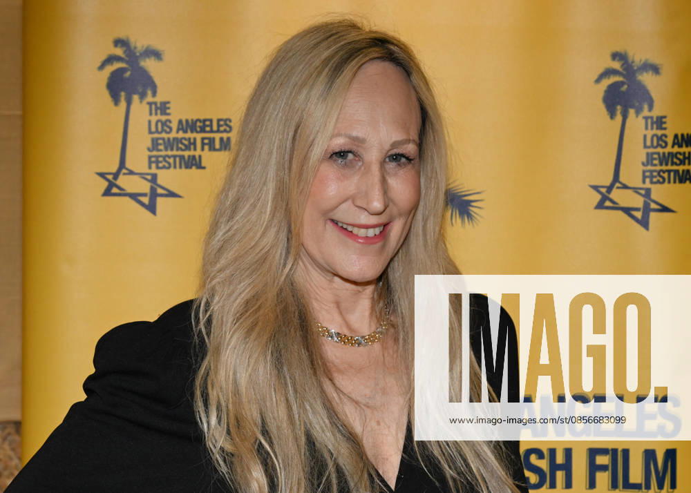 LAJFF Director HILARY HELSTEIN attends the 20th Annual Los Angeles Jewish Film Festival Special Screening of Monument West Los Angeles USA - ZUMAb173 20260514_aap_b173_030