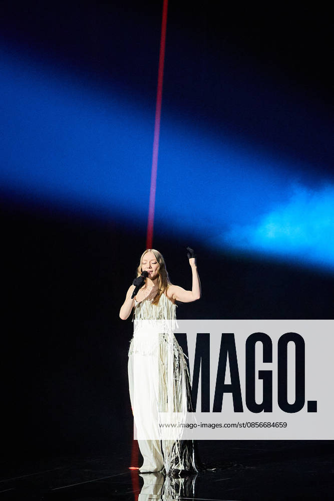 - Wien 14.05.2026 - Eurovision Song Contest Wien - Vienna - Vienne 2026 Live Show 2. Halbfinale - Live Show Second Semi Final - En directe deuxième demi-finale P H O T O: Leléka - Ukraine - ??????? Eurovision Song Contest Vienna 2026