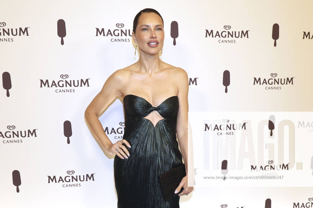 Adriana Lima bei der House of Magnum Afterparty im Rahmen des Festival de Cannes 2026 79. Internationale Filmfestspiele von Cannes im Palais StÃ phanie Beach. Cannes