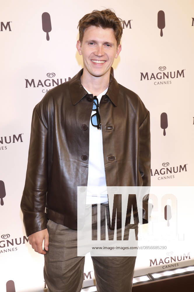 Lennart Betzgen bei der House of Magnum Afterparty im Rahmen des Festival de Cannes 2026 79. Internationale Filmfestspiele von Cannes im Palais StÃ phanie Beach. Cannes