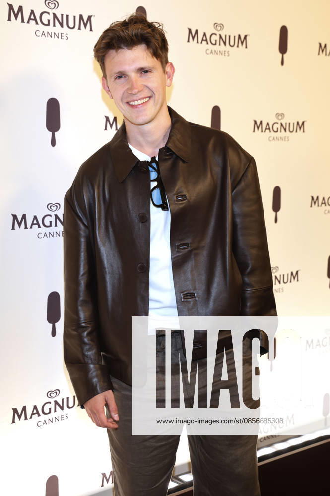 Lennart Betzgen bei der House of Magnum Afterparty im Rahmen des Festival de Cannes 2026 79. Internationale Filmfestspiele von Cannes im Palais Stà phanie Beach. Cannes