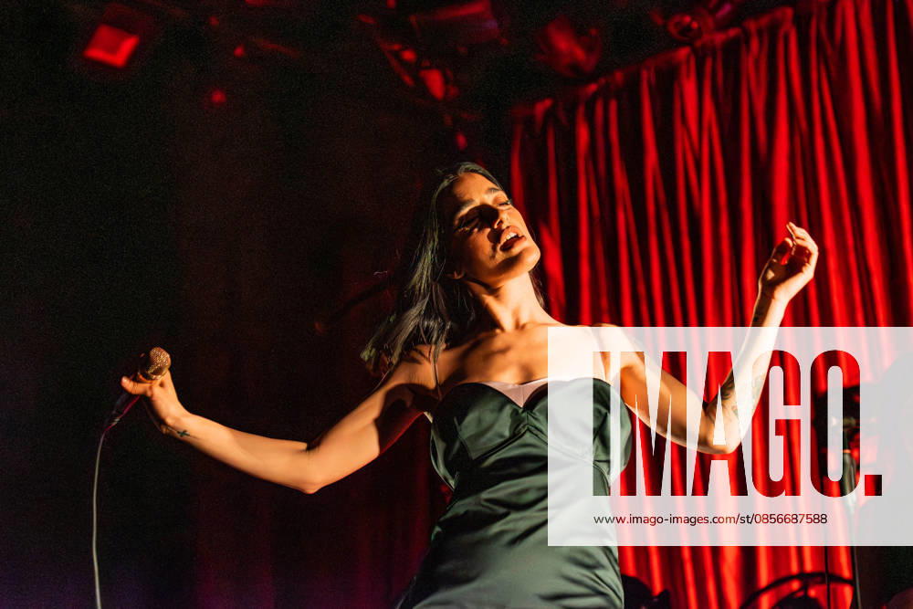 Music Concert - Levante - Dell Amore Club Tour 2026 Levante (Claudia Lagona) Bologna Estragon Italy