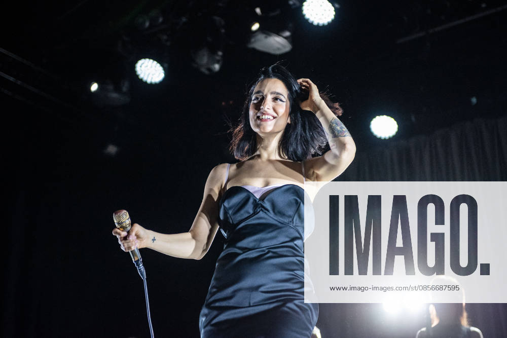 Music Concert - Levante - Dell Amore Club Tour 2026 Levante (Claudia Lagona) Bologna Estragon Italy
