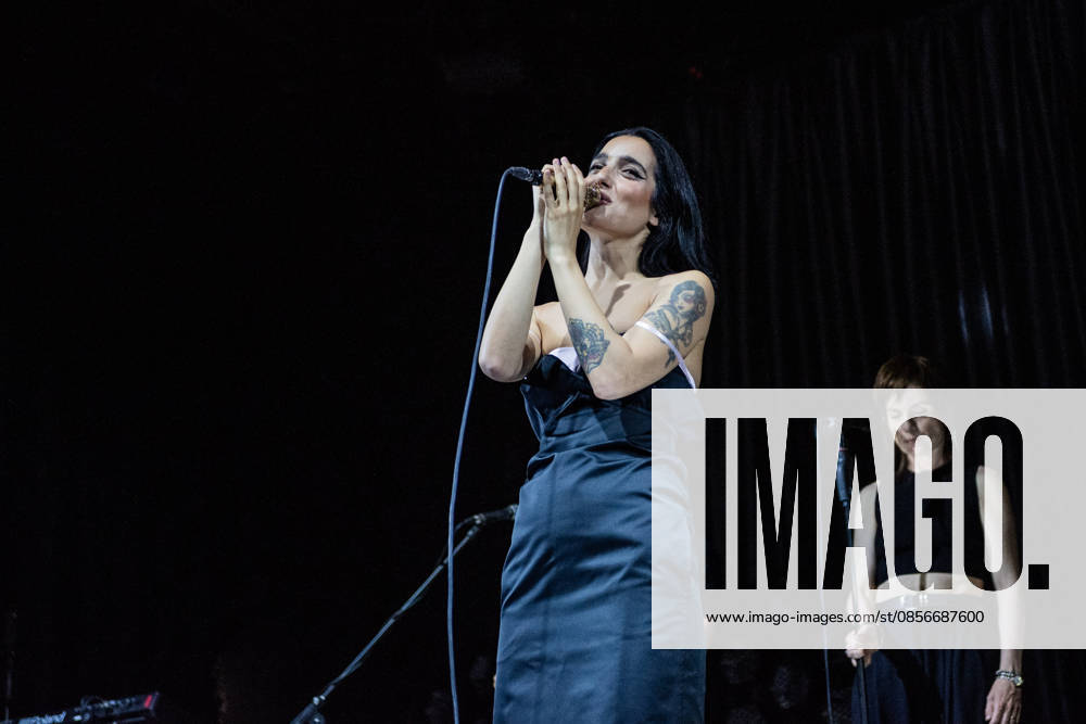 Music Concert - Levante - Dell Amore Club Tour 2026 Levante (Claudia Lagona) Bologna Estragon Italy