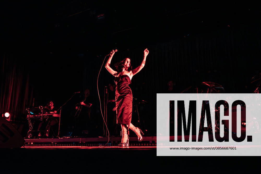 Music Concert - Levante - Dell Amore Club Tour 2026 Levante (Claudia Lagona) Bologna Estragon Italy