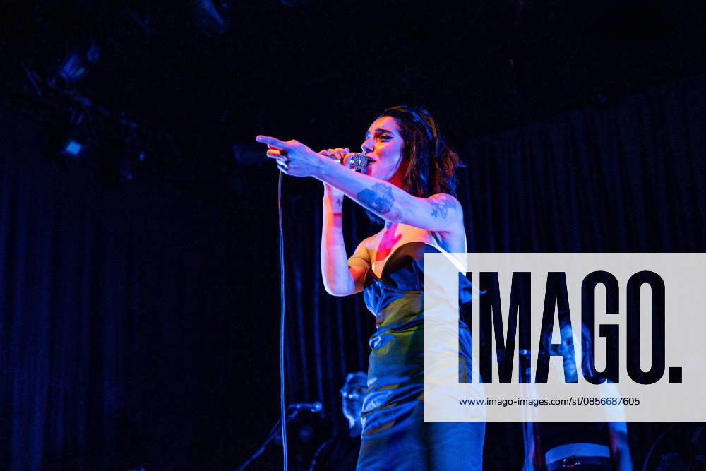 Music Concert - Levante - Dell Amore Club Tour 2026 Levante (Claudia Lagona) Bologna Estragon Italy