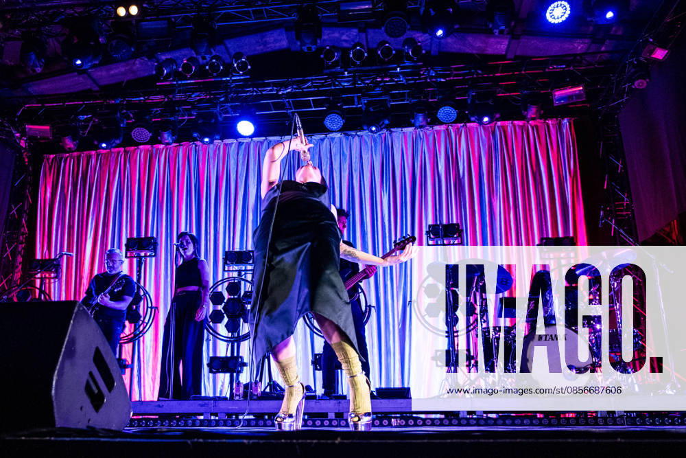 Music Concert - Levante - Dell Amore Club Tour 2026 Levante (Claudia Lagona) Bologna Estragon Italy