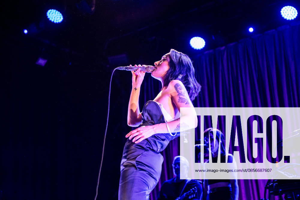 Music Concert - Levante - Dell Amore Club Tour 2026 Levante (Claudia Lagona) Bologna Estragon Italy