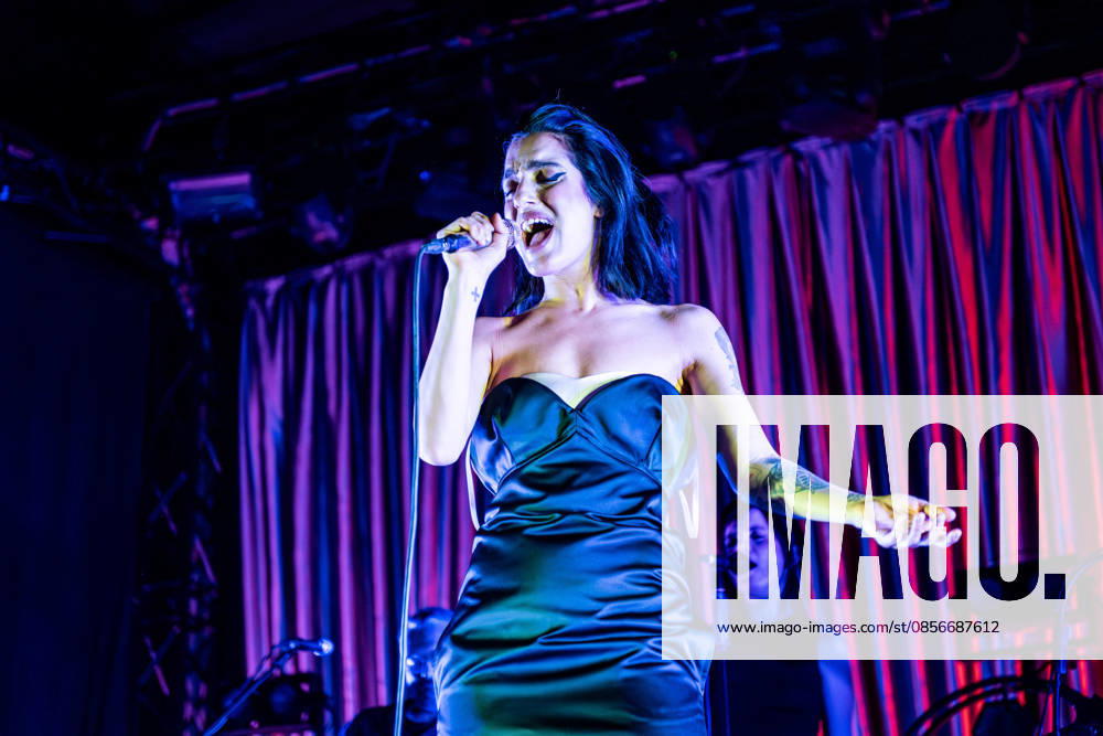 Music Concert - Levante - Dell Amore Club Tour 2026 Levante (Claudia Lagona) Bologna Estragon Italy