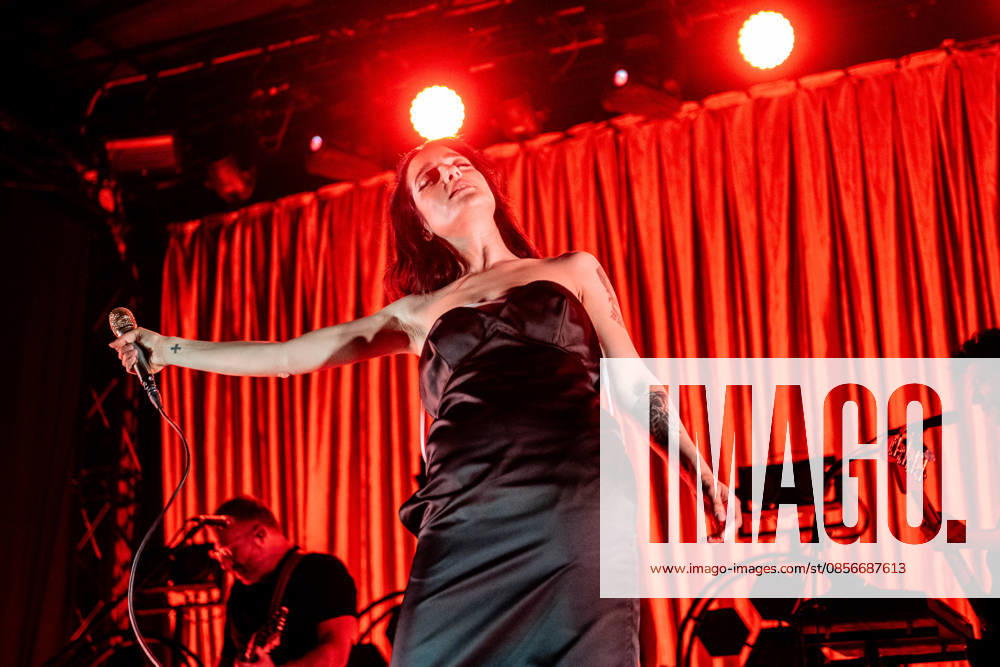 Music Concert - Levante - Dell Amore Club Tour 2026 Levante (Claudia Lagona) Bologna Estragon Italy