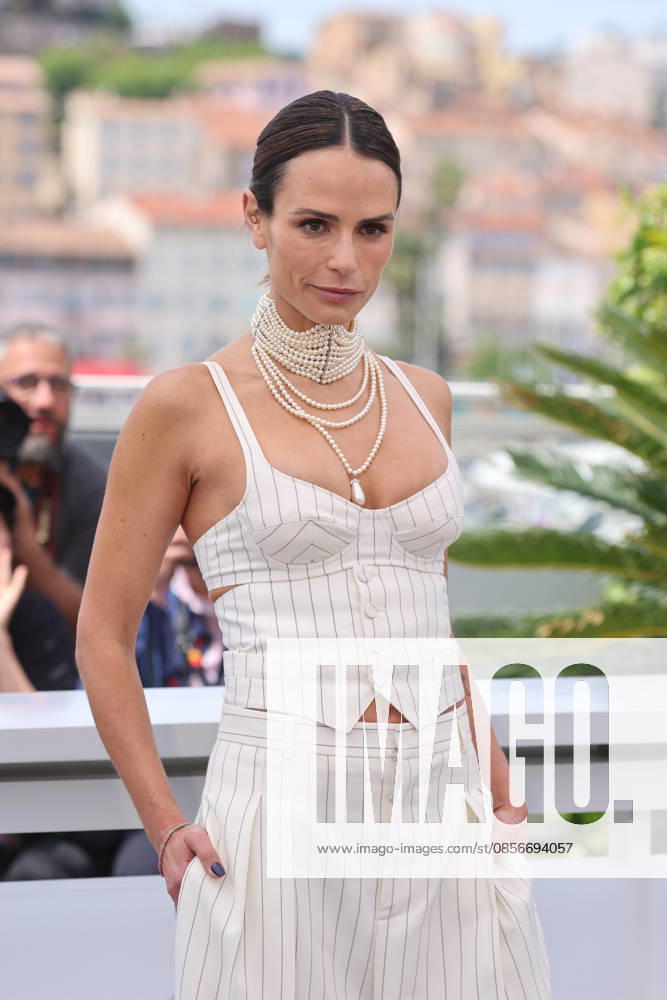Jordana Brewster poses at the photocall of The Fast And The Furious during the 79th Cannes Film Festival at Palais des Festivals in Cannes, France, on 13 May 2026. Photo: Cannes France - ZUMAm179 20260513_zep_m179_172