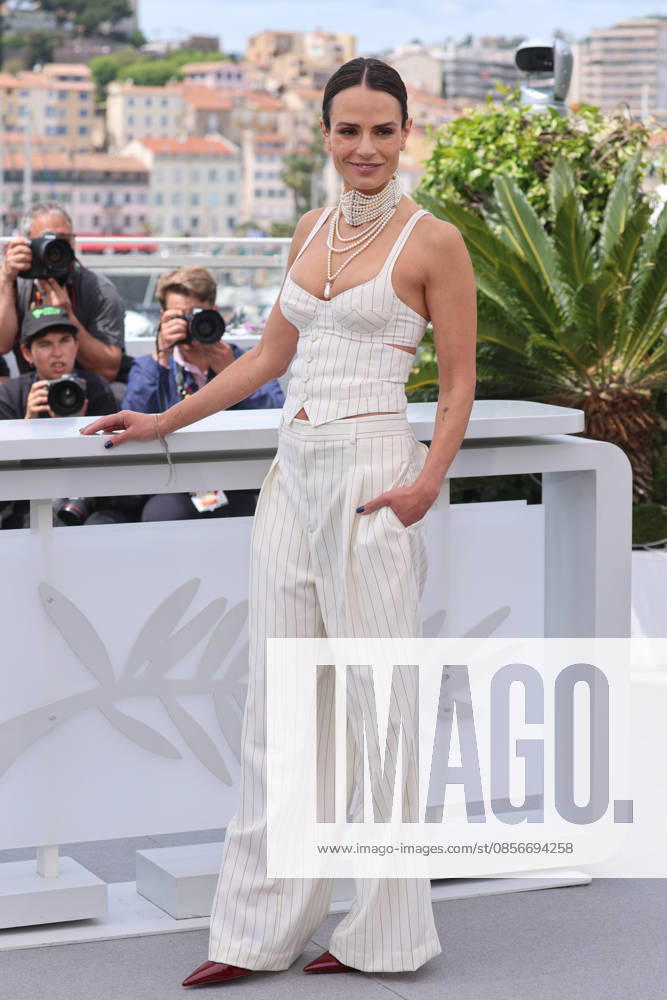 Jordana Brewster poses at the photocall of The Fast And The Furious during the 79th Cannes Film Festival at Palais des Festivals in Cannes, France, on 13 May 2026. Photo: Cannes France - ZUMAm179 20260513_zep_m179_171