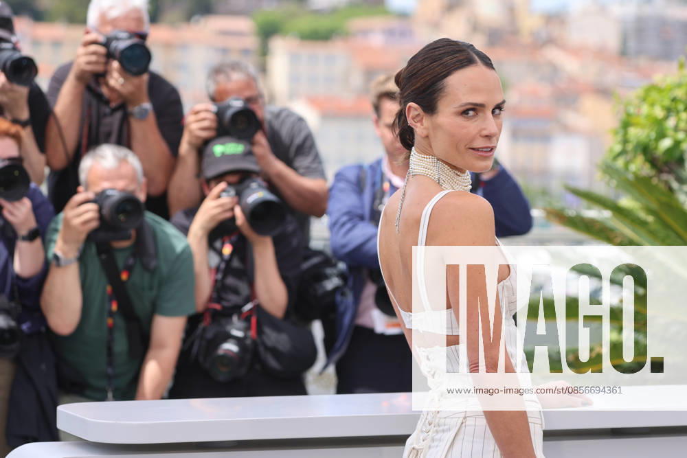 Jordana Brewster poses at the photocall of The Fast And The Furious during the 79th Cannes Film Festival at Palais des Festivals in Cannes, France, on 13 May 2026. Photo: Cannes France - ZUMAm179 20260513_zep_m179_174