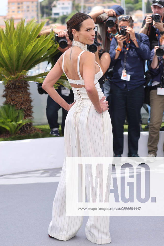 Jordana Brewster poses at the photocall of The Fast And The Furious during the 79th Cannes Film Festival at Palais des Festivals in Cannes, France, on 13 May 2026. Photo: Cannes France - ZUMAm179 20260513_zep_m179_176