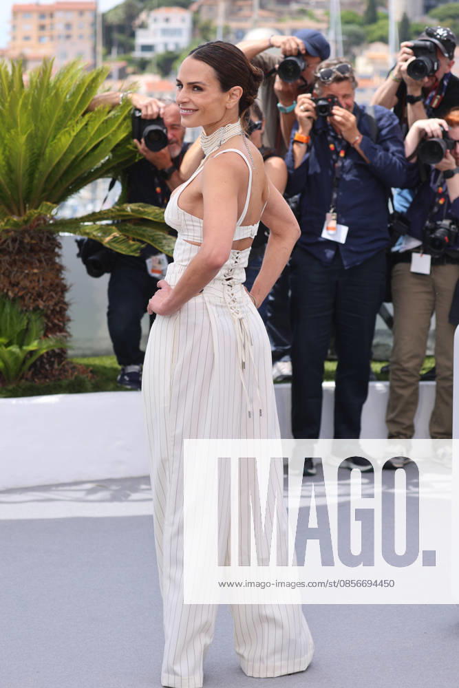 Jordana Brewster poses at the photocall of The Fast And The Furious during the 79th Cannes Film Festival at Palais des Festivals in Cannes, France, on 13 May 2026. Photo: Cannes France - ZUMAm179 20260513_zep_m179_177
