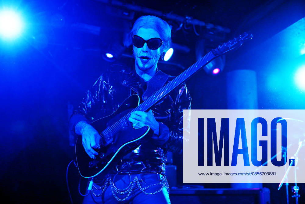 John 5 performing at The Underworld, Camden in London LONDON, ENGLAND - MAY 14: John 5 performing at The Underworld, Camden on May 14, 2026 in London, England. CAP MAR MAR Great Britain UK