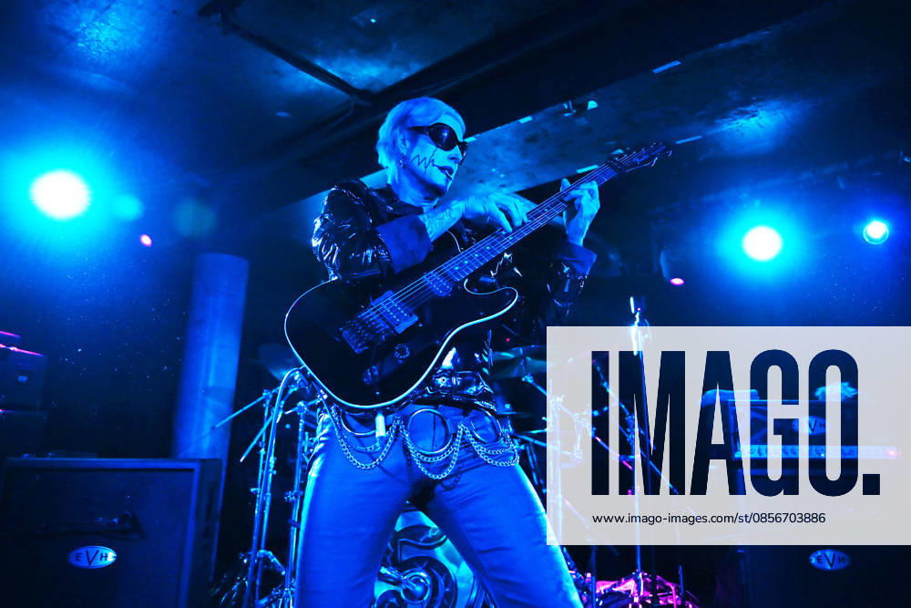 John 5 performing at The Underworld, Camden in London LONDON, ENGLAND - MAY 14: John 5 performing at The Underworld, Camden on May 14, 2026 in London, England. CAP MAR MAR Great Britain UK