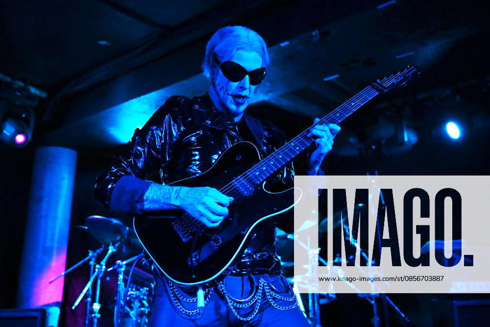 John 5 performing at The Underworld, Camden in London LONDON, ENGLAND - MAY 14: John 5 performing at The Underworld, Camden on May 14, 2026 in London, England. CAP MAR MAR Great Britain UK