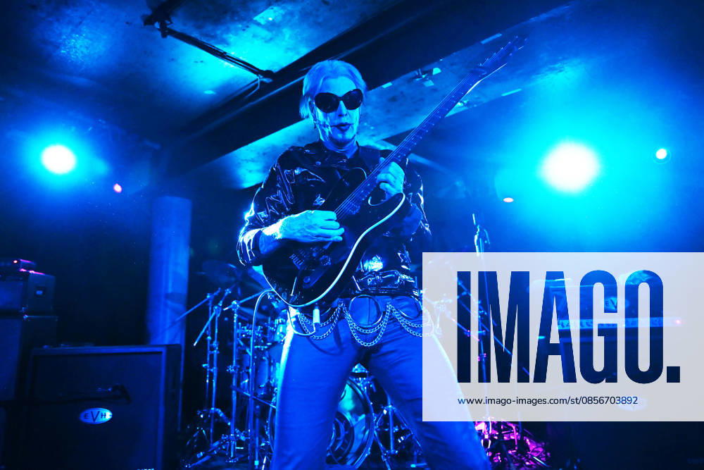 John 5 performing at The Underworld, Camden in London LONDON, ENGLAND - MAY 14: John 5 performing at The Underworld, Camden on May 14, 2026 in London, England. CAP MAR MAR Great Britain UK