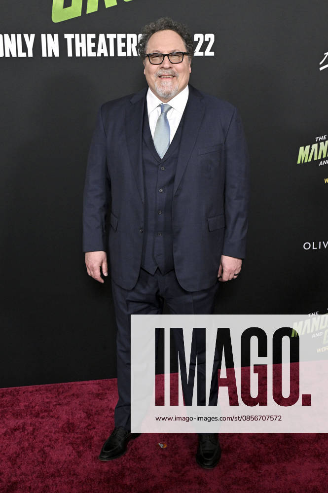 Jon Favreau bei der Weltpremiere des Kinofilms Star Wars: The Mandalorian and Grogu im TCL Chinese Theatre. Los Angeles, 014.05.2026