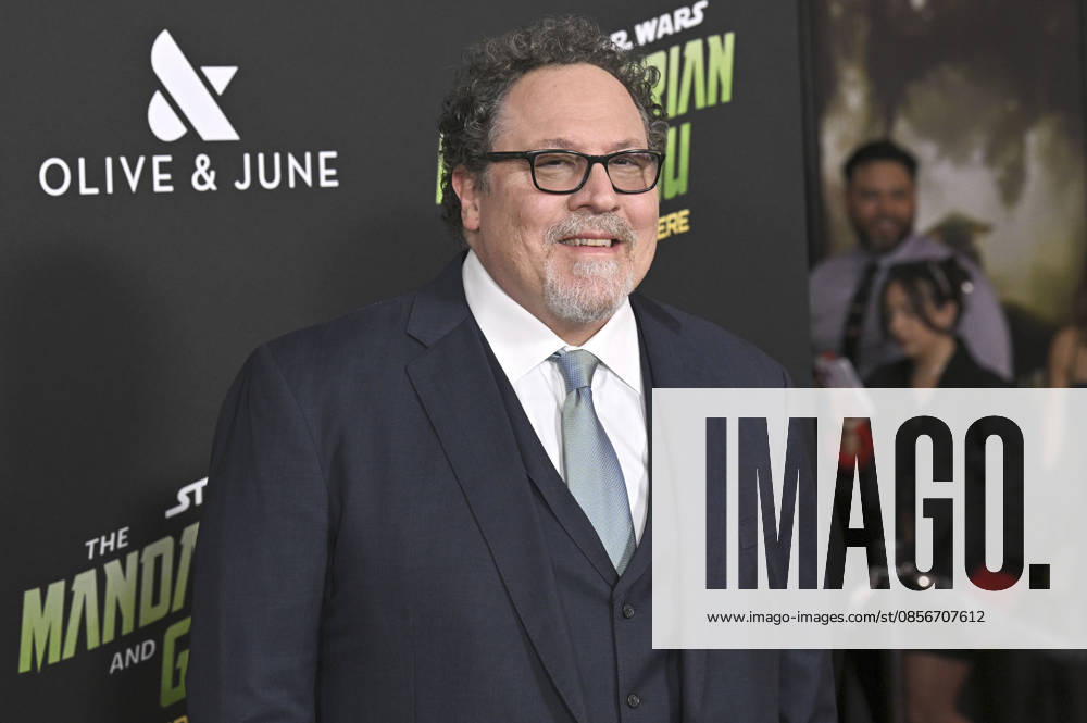 Jon Favreau bei der Weltpremiere des Kinofilms Star Wars: The Mandalorian and Grogu im TCL Chinese Theatre. Los Angeles, 014.05.2026