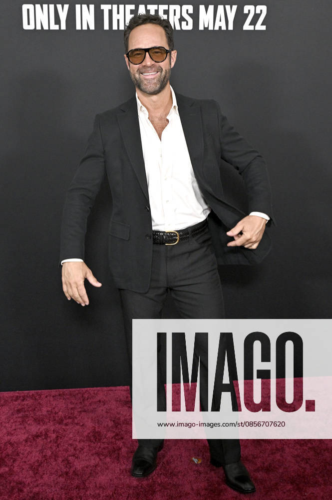 Chris Diamantopoulos bei der Weltpremiere des Kinofilms Star Wars: The Mandalorian and Grogu im TCL Chinese Theatre. Los Angeles, 014.05.2026