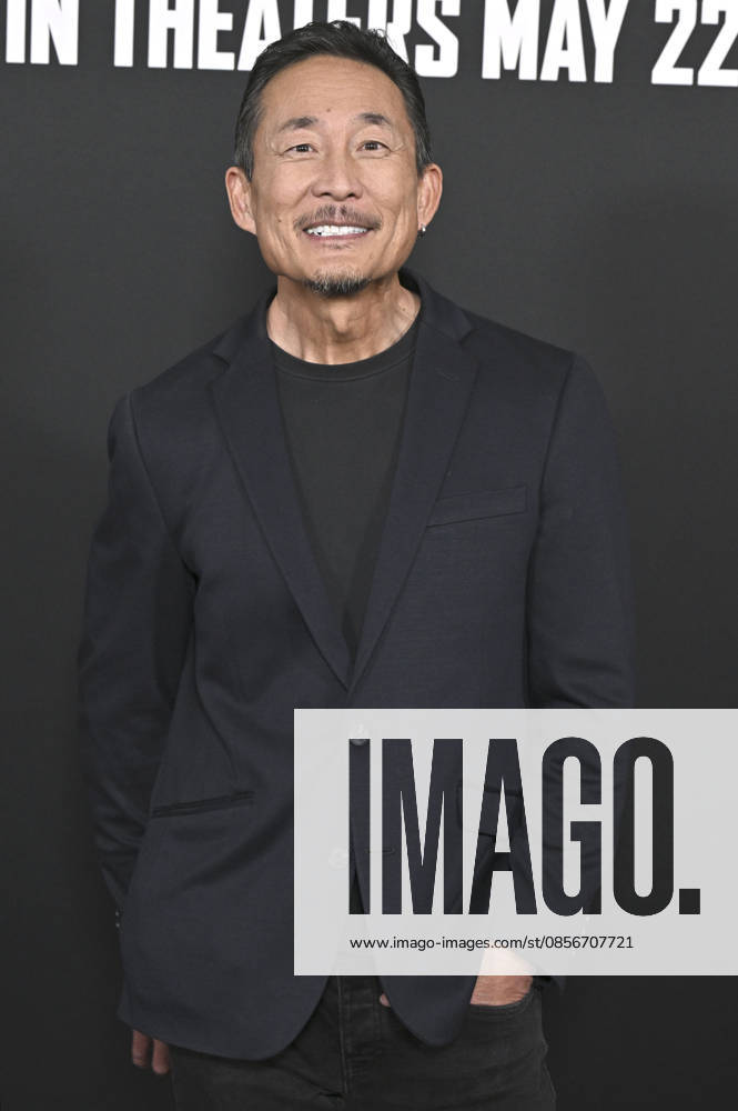 Doug Chiang bei der Weltpremiere des Kinofilms Star Wars: The Mandalorian and Grogu im TCL Chinese Theatre. Los Angeles, 014.05.2026