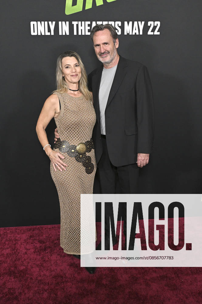 Bei der Weltpremiere des Kinofilms Star Wars: The Mandalorian and Grogu im TCL Chinese Theatre. Los Angeles, 014.05.2026