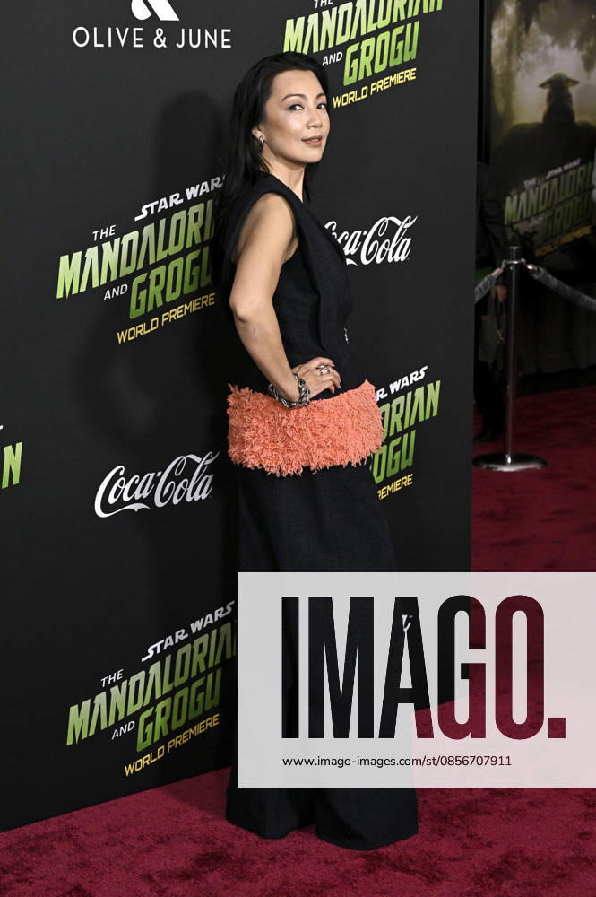 Ming-Na Wen bei der Weltpremiere des Kinofilms Star Wars: The Mandalorian and Grogu im TCL Chinese Theatre. Los Angeles, 014.05.2026