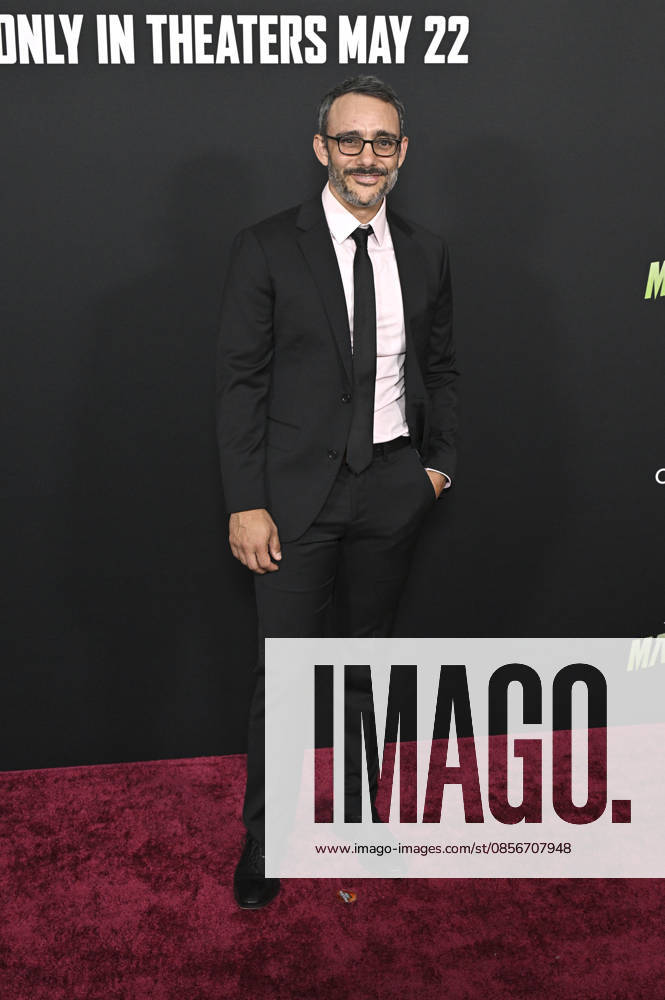 Omid Abtahi bei der Weltpremiere des Kinofilms Star Wars: The Mandalorian and Grogu im TCL Chinese Theatre. Los Angeles, 014.05.2026