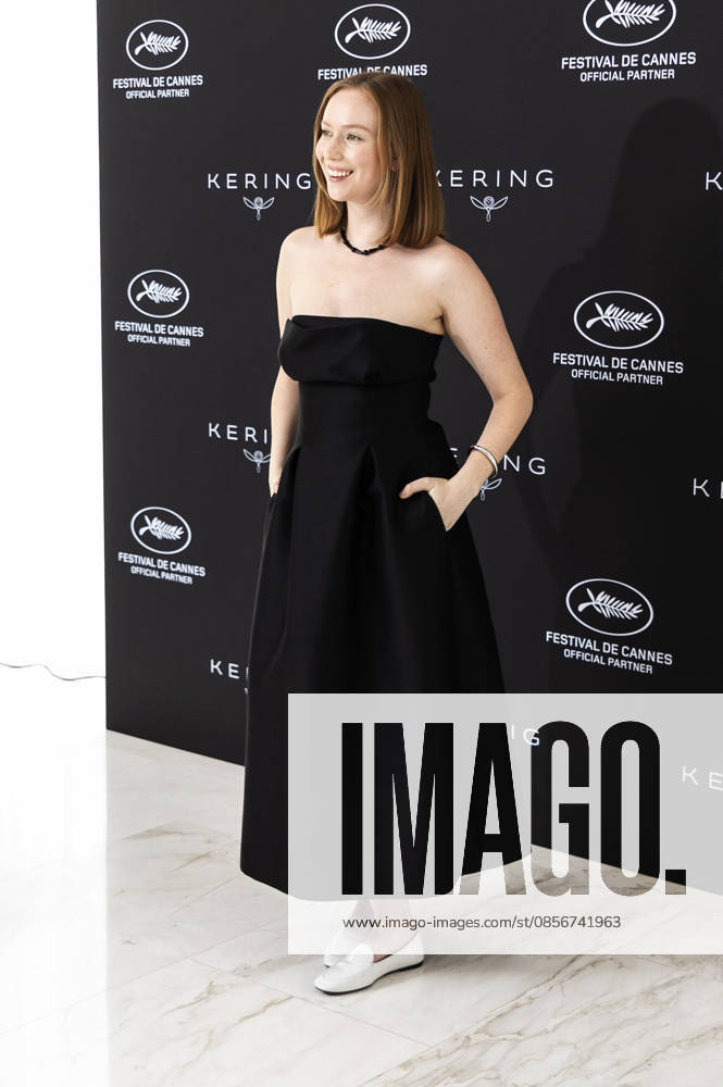 Hannah Einbinder beim Kering Women in Motion Talk auf dem Festival de Cannes 2026 79. Internationale Filmfestspiele von Cannes im Carlton Hotel. Cannes