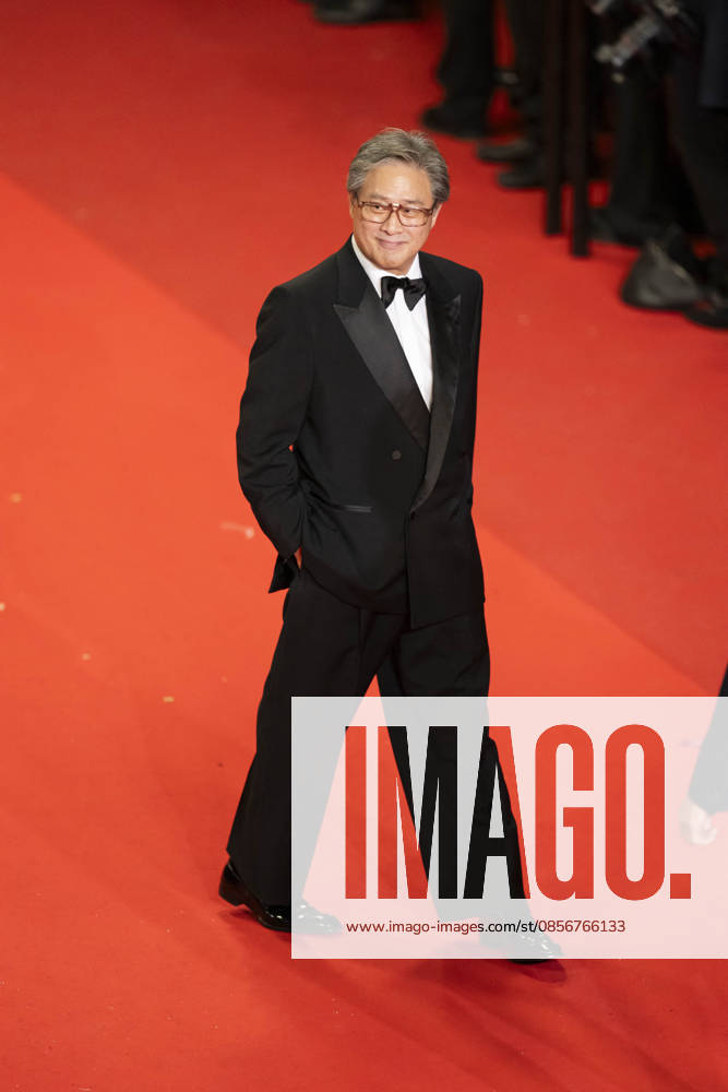 Cannes Gun Che Colony Red Carpet EB President of the jury South Korean director, screenwriter and producer Park Chan-wook during the Gun-Che Colony red carpet during the 79th Cannes Film Festival in Cannes, France on May 15, 2026. Photo by Eliot Blondet ABACAPRESS.COM Cannes France France